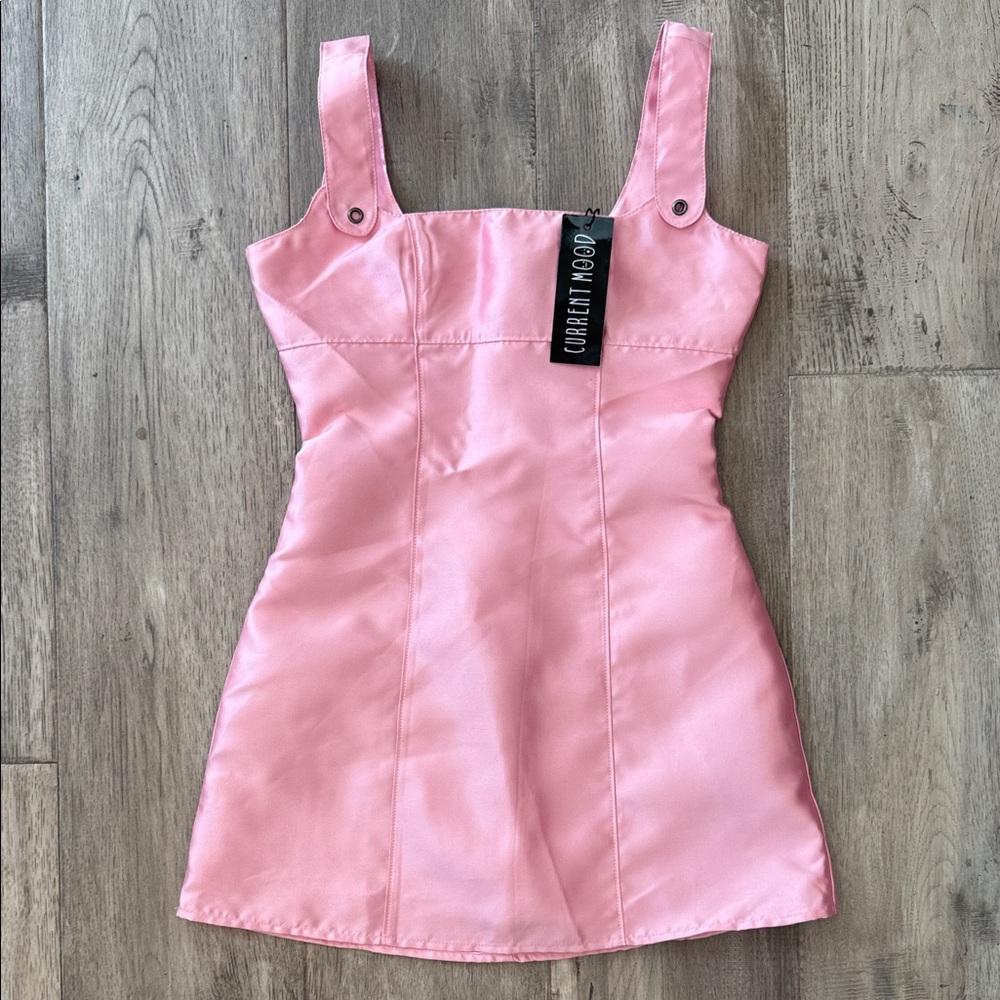 Dolls Kill Goth Fairy Pixie Stardust Pink Current Mood